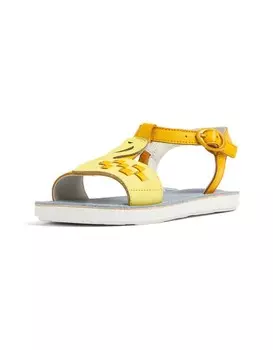 Сандалии Camper, цвет Yellow/Orange