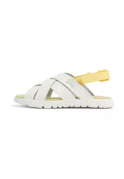 Сандалии Camper Oruga, белый