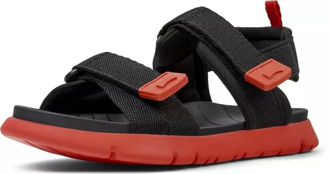 Сандалии CAMPER Oruga, черный