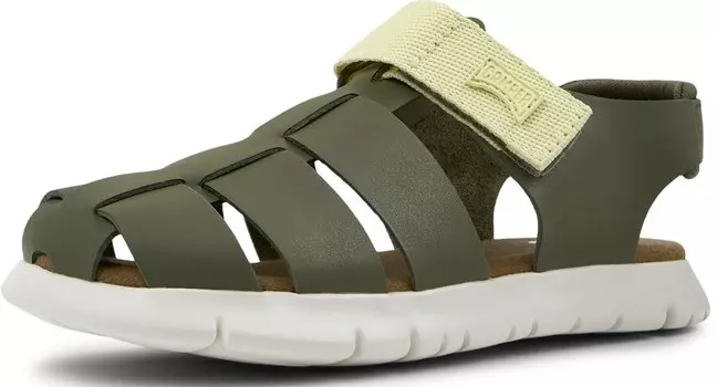 Сандалии CAMPER Oruga, хаки