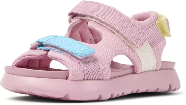 Сандалии CAMPER Oruga, розовый