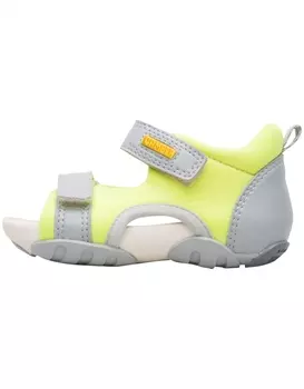 Сандалии Camper Ous, желтый