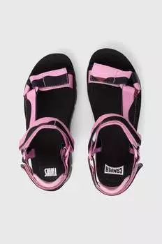 Сандалии Camper, розовый