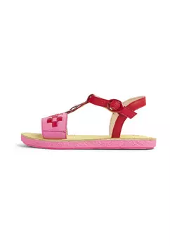 Сандалии Camper TWS, цвет Rosa/Rot