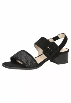 Сандалии Caprice, черный