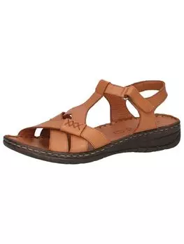 Сандалии Caprice Sandalette, цвет NUT NAPPA