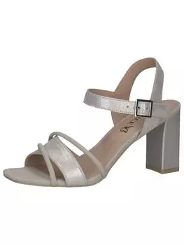 Сандалии Caprice Sandalette, цвет SILVER COMB