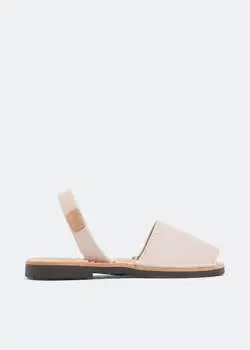 Сандалии CASTELL Mini Madona sandals, розовый