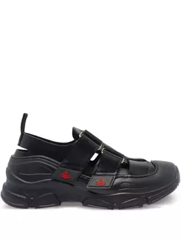 Сандалии Catch Stomper Vivienne Westwood, черный