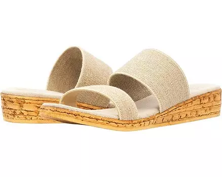 Сандалии Cecilia Charleston Shoe Company, шерсть