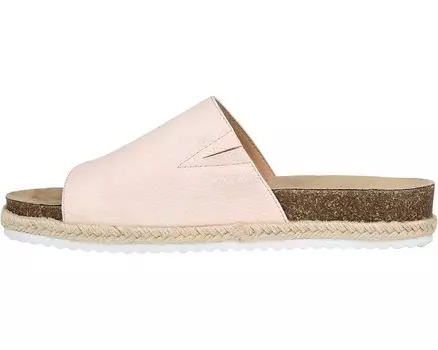Сандалии Celine Slide Journee Collection, розовый