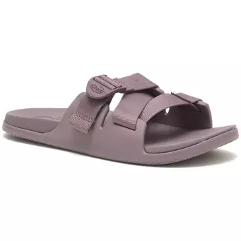 Сандалии Chaco Chillos Slide, лиловый