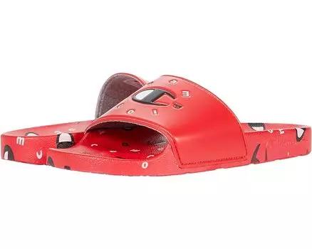 Сандалии Champion Ipo Circular, цвет Scarlet