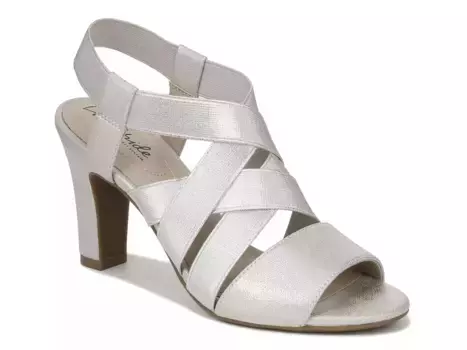 Сандалии Charlotte Lifestride, Silver