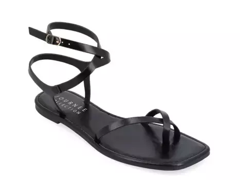 Сандалии Charra Journee Collection, черные