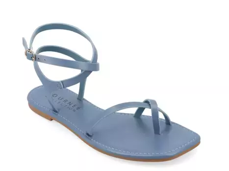 Сандалии Charra Sandal Journee Collection, синий