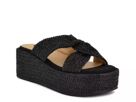 Сандалии Cherry Platform Nine West, Black