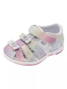 Сандалии Chicco Freya, разноцветный