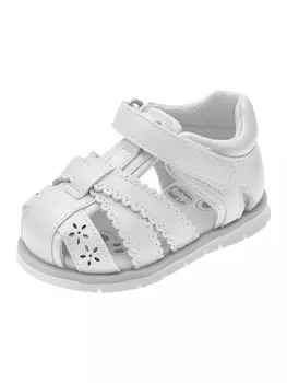 Сандалии Chicco Frisy, белый