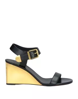 Сандалии Chlo, черный