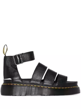 Сандалии Clarissa II Dr. Martens, черный
