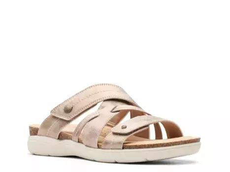 Сандалии Clarks April Willow, бронза