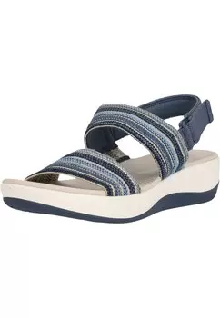 Сандалии CLARKS Arla, синий