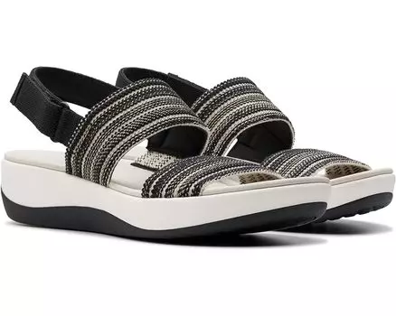 Сандалии Clarks Arla Stroll, черный