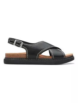 Сандалии Clarks Arwell Sling, черный
