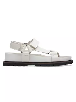 Сандалии Clarks, белый