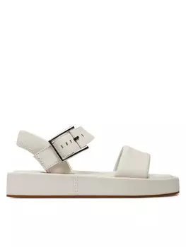 Сандалии Clarks, белый