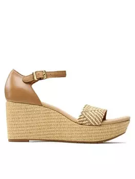 Сандалии Clarks, бежевый