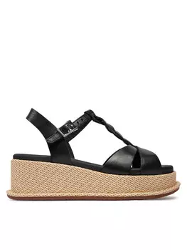 Сандалии Clarks, черный