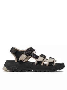Сандалии Clarks, черный