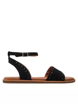 Сандалии Clarks, черный