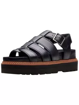 Сандалии CLARKS, черный