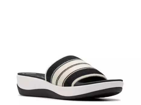 Сандалии Clarks Cloudsteppers Arla Hollis, черные