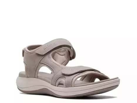 Сандалии Clarks Cloudsteppers Mira Bay, серые