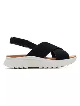 Сандалии Clarks DashLite Wish, черный