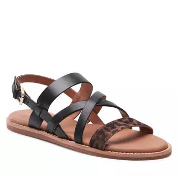 Сандалии Clarks KarseaSun, черный