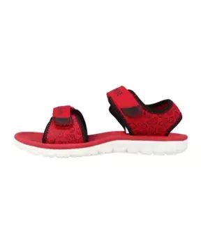 Сандалии Clarks, красный