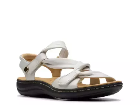 Сандалии Clarks Laurieann Bell, белые