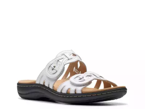 Сандалии Clarks Laurieann Dusk, белые