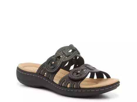 Сандалии Clarks Laurieann Dusk, черные
