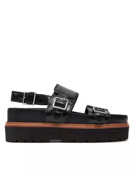 Сандалии Clarks Orianna Glide, черный