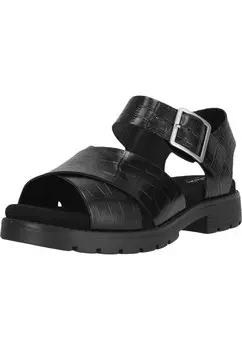 Сандалии CLARKS Orinoco, черный