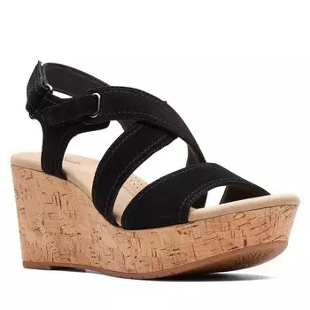 Сандалии Clarks RoseWay, черный