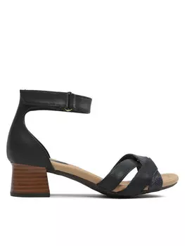 Сандалии Clarks, синий