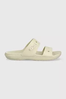 Сандалии Classic Sandal Crocs, бежевый