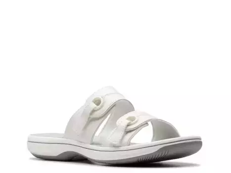Сандалии Cloudsteppers Breeze Maye Clarks, White